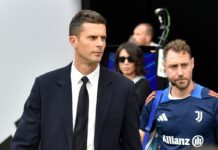 Motta “Contro il Parma giocare al massimo e vincere”