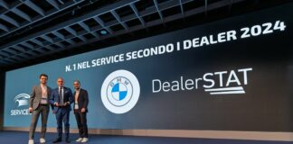 Bmw “Miglior Brand” nel Service per i dealer italiani