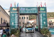Pirelli Star Terra 4RM & Rally4: in Sardegna il campione è Fabio Farina