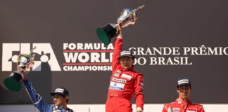 In arrivo su Netflix la serie su Ayrton Senna