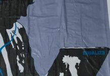 Dossieraggi, spunta opera street art davanti Agenzia Cybersecurity Roma