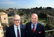 Roma, sindaco Gualtieri incontra in Campidoglio questore Massucci
