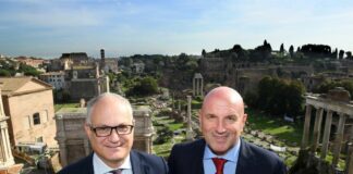 Roma, sindaco Gualtieri incontra in Campidoglio questore Massucci