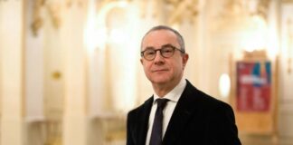 Roma, Massimo Biscardi nuovo presidente dell’Accademia di Santa Cecilia