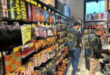 Lodi, sequestro di oltre 10.400 prodotti di Halloween non conformi