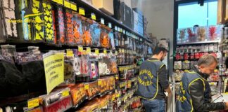 Lodi, sequestro di oltre 10.400 prodotti di Halloween non conformi