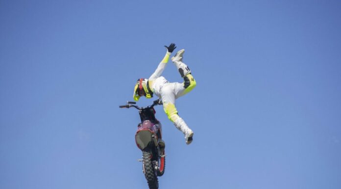 Un grande salto per sostenere le cure dei bambini