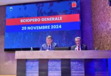 Manovra, Cgil e Uil proclamano lo sciopero generale per il 29 novembre