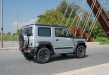 Suzuki Jimny Mata, la one-off diventa una serie limitata