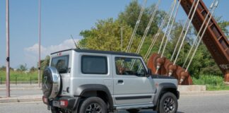 Suzuki Jimny Mata, la one-off diventa una serie limitata