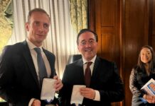 Fvg, Fedriga premiato a New York dalla Foreign Policy Association
