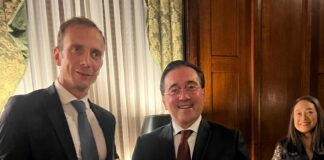 Fvg, Fedriga premiato a New York dalla Foreign Policy Association