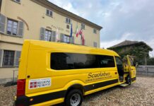 Piemonte, un milione per 28 nuovi scuolabus