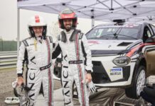 Lancia e Sparco insieme per il ritorno nel mondo del rally