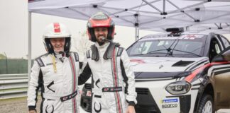 Lancia e Sparco insieme per il ritorno nel mondo del rally