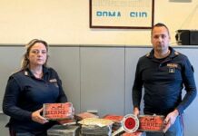Roma, viaggiava in autostrada con 38 kg di cocaina. Arrestato