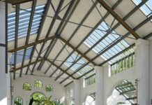 Roma, inaugurati lavori di completo restauro Aranciera Parco San Sisto