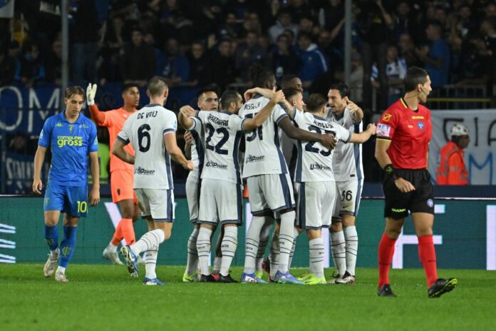 CALCIO - Serie A - Empoli FC vs Inter - FC Internazionale