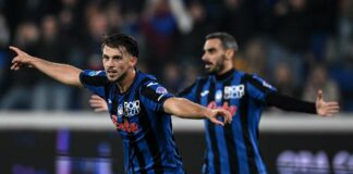 Atalanta-Monza 2-0, Samardzic e Zappacosta in gol