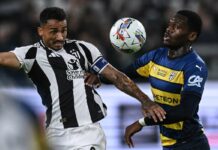 Ancora un pari per la Juve, 2-2 con il Parma