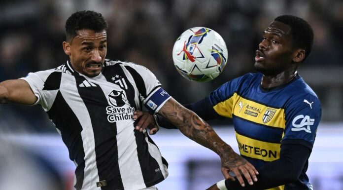 Ancora un pari per la Juve, 2-2 con il Parma