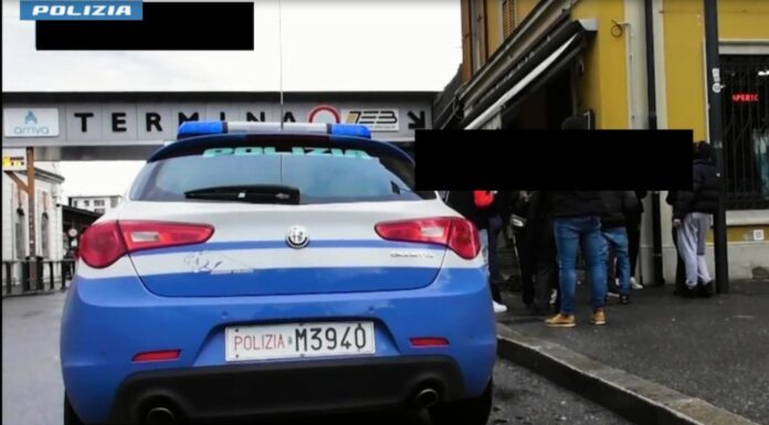 Criminalità giovanile, blitz della Polizia in 30 province con 37 arresti