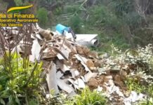 Rifiuti abbandonati, maxi evasione ai danni della Regione Calabria