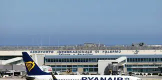 L’aeroporto internazionale di Palermo pronto al decollo per la stagione invernale, 45 rotte e più voli