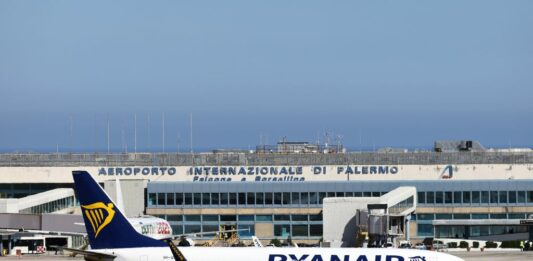 L’aeroporto internazionale di Palermo pronto al decollo per la stagione invernale, 45 rotte e più voli
