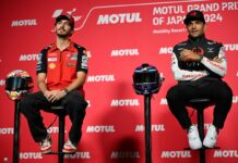 Martin e Bagnaia “Meglio non correre a Valencia”