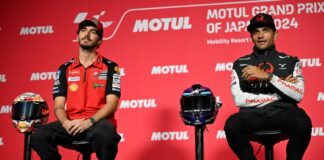 Martin e Bagnaia “Meglio non correre a Valencia”