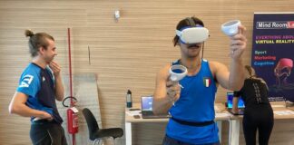 Test con la realtà virtuale per azzurri della spada