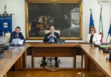 Crisi idrica, Bardi “Lavoriamo per risolvere carenze strutturali”