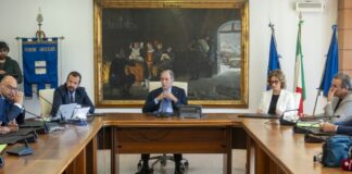 Crisi idrica, Bardi “Lavoriamo per risolvere carenze strutturali”