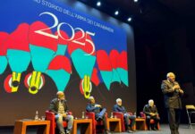 Carabinieri, il calendario 2025 dedicato ai giovani