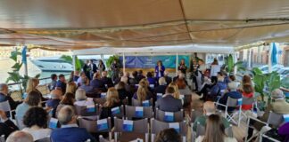 Ultima tappa a Genova per la campagna di Marevivo “Il mare a scuola”