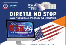 “La Grande Notte”, diretta no stop dell’Italpress per le elezioni Usa