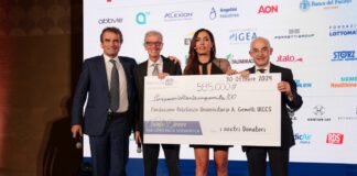 “Charity Dinner”, il Gemelli guarda al futuro puntando sulla ricerca