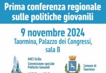 Politiche giovanili, a Taormina la prima conferenza regionale di Anci Sicilia