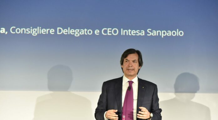 Intesa Sanpaolo, nei primi 9 mesi 2024 l’utile netto sale a 7,2 mld