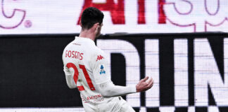 Gosens inguaia il Genoa, la Fiorentina vince al Ferraris