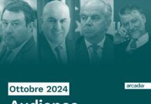 Politica e social, a ottobre in evidenza Piantedosi e Valditara