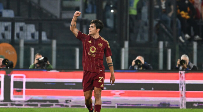 Tra i fischi dell’Olimpico la Roma batte il Torino 1-0