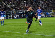 Lazio travolgente, successo per 5-1 in casa del Como