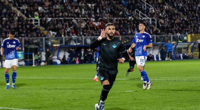 Lazio travolgente, successo per 5-1 in casa del Como