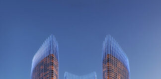 بن غاطي تطرح مشروع سكاي رايز في الخليج التجاري بقيمة استثمارية 5 مليار درهم