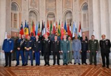 Fiep, Arma dei Carabinieri cede la presidenza alla Gendarmeria Francese