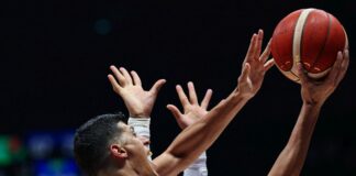 Fontecchio sigla 5 punti nel ko esterno di Detroit