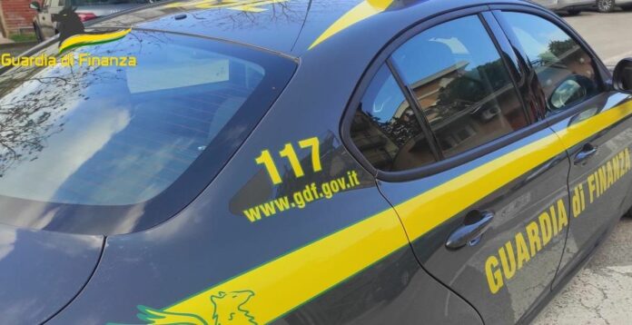 Guardia di finanza