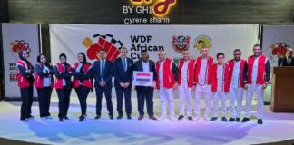 إقامة أول بطولة لكأس أفريقية للدارتس بمشاركة 14 دولة عربية وأفريقية بشرم الشيخ